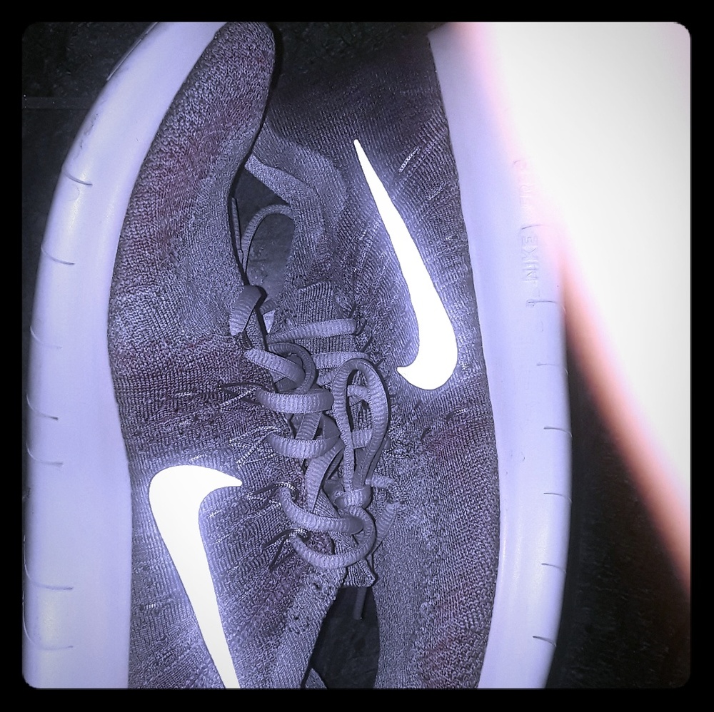 Nike running shoes